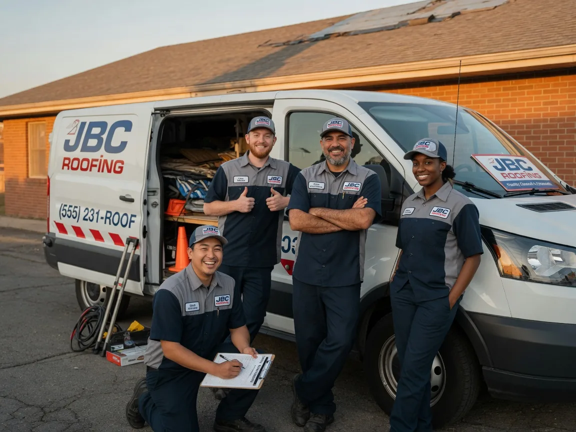 Roof Replacement company in Crete, NE